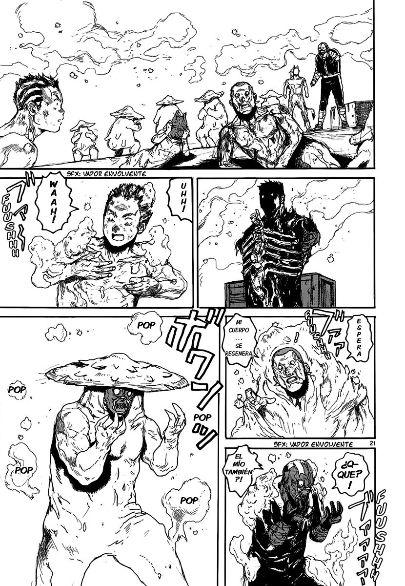 Read Dorohedoro es Manga Online