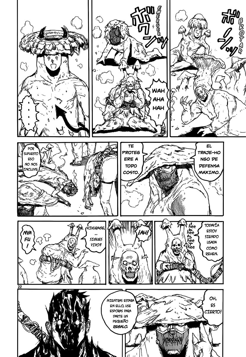 Read Dorohedoro es Manga Online