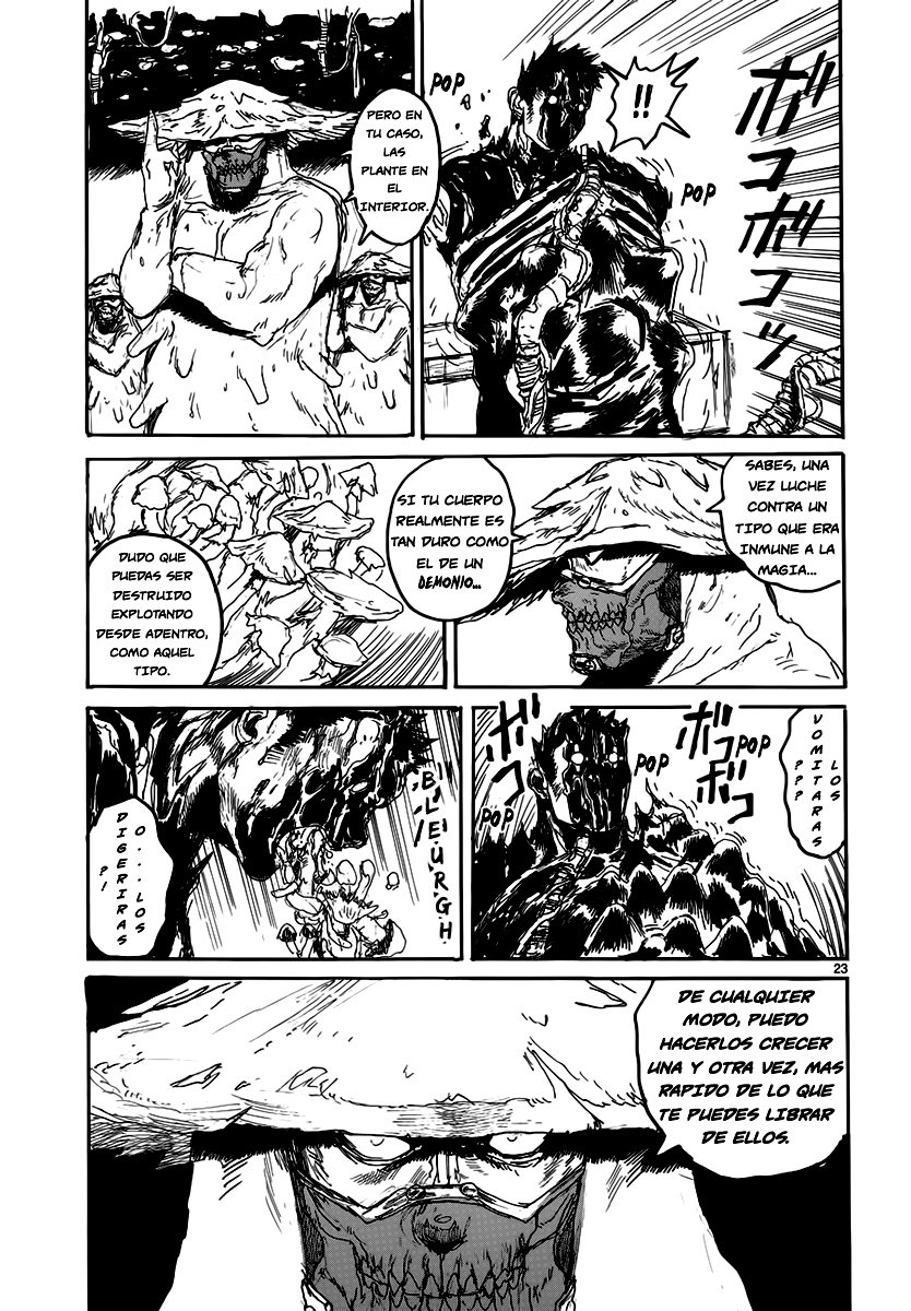 Read Dorohedoro es Manga Online