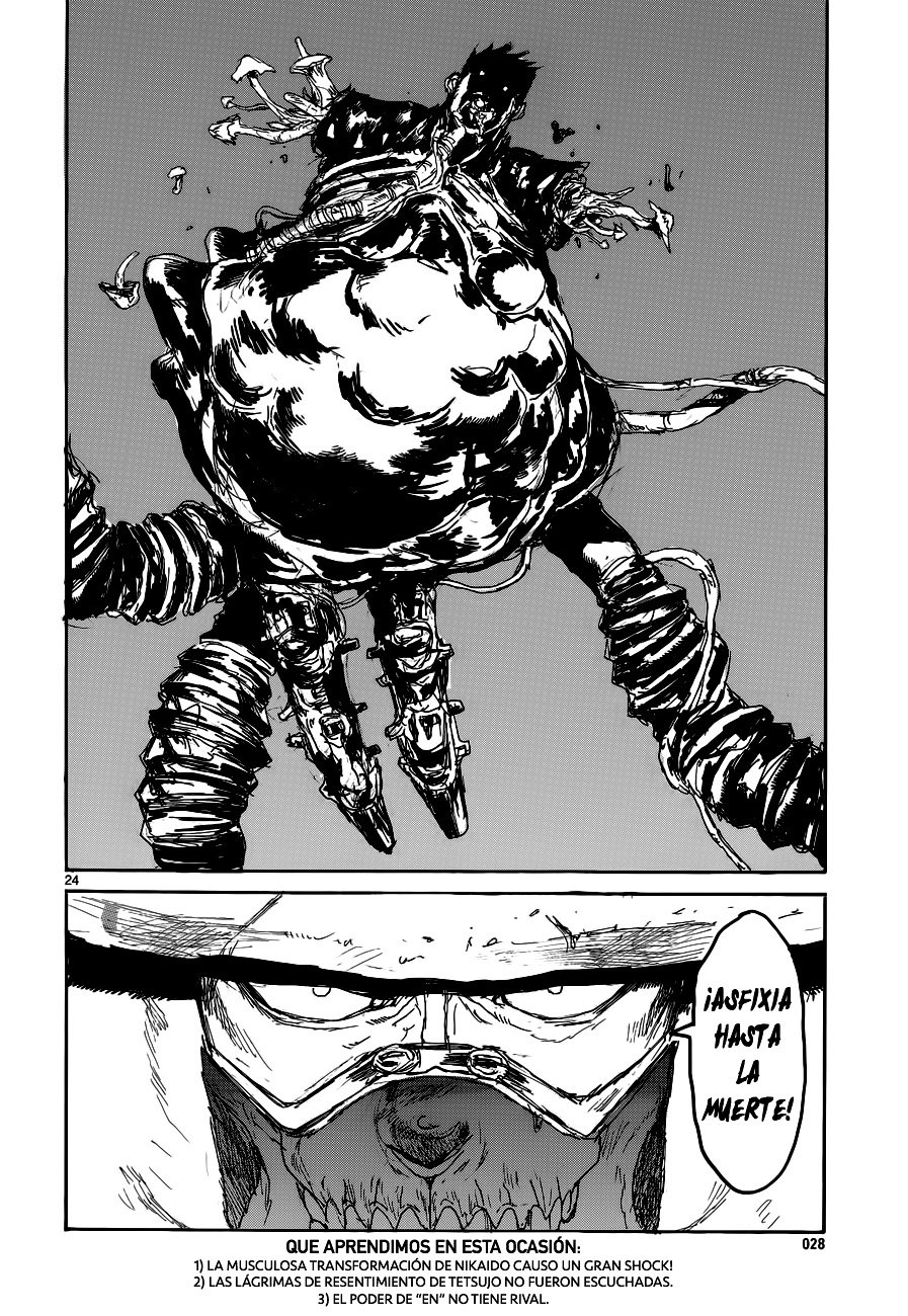 Read Dorohedoro es Manga Online
