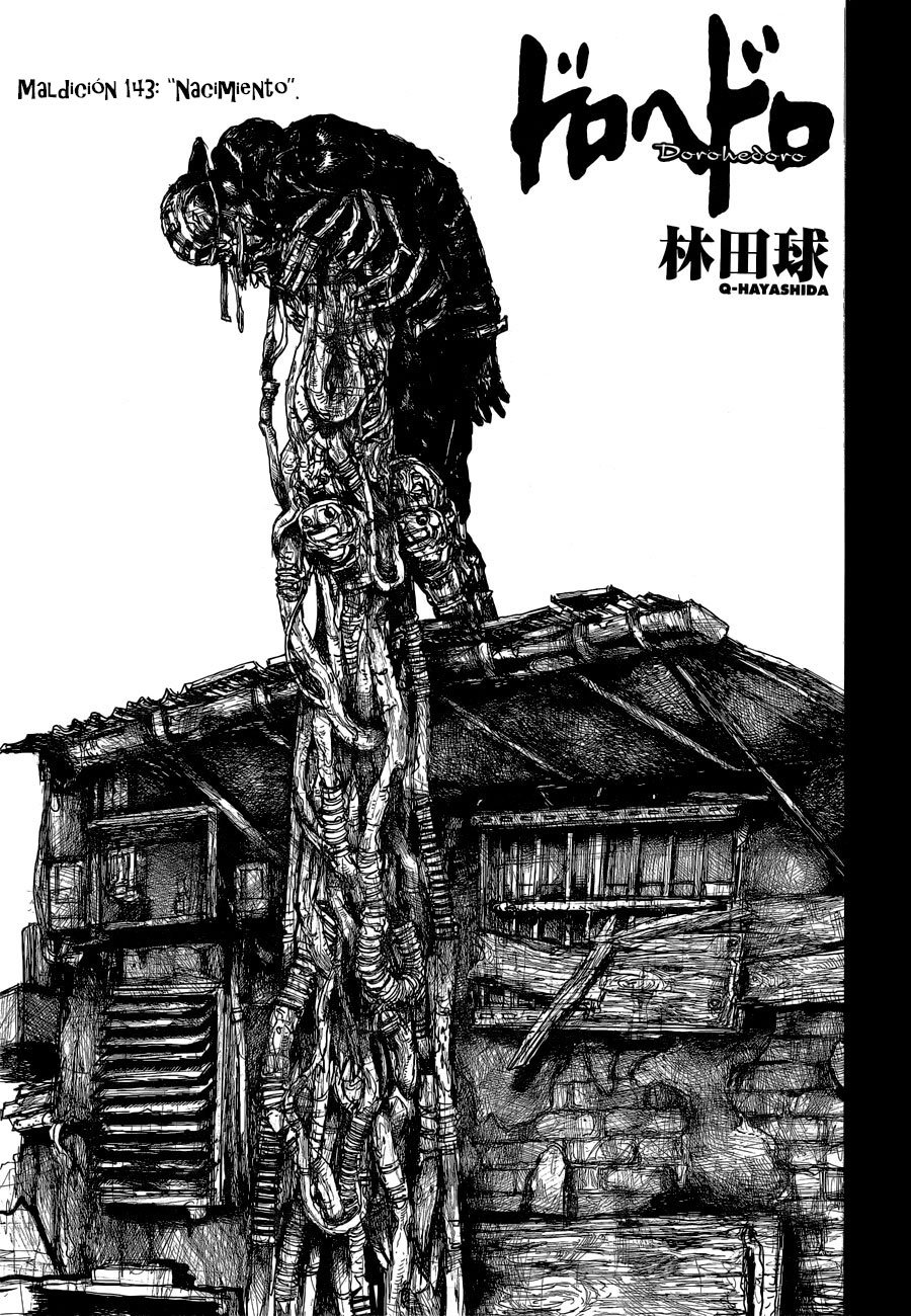 Read Dorohedoro es Manga Online