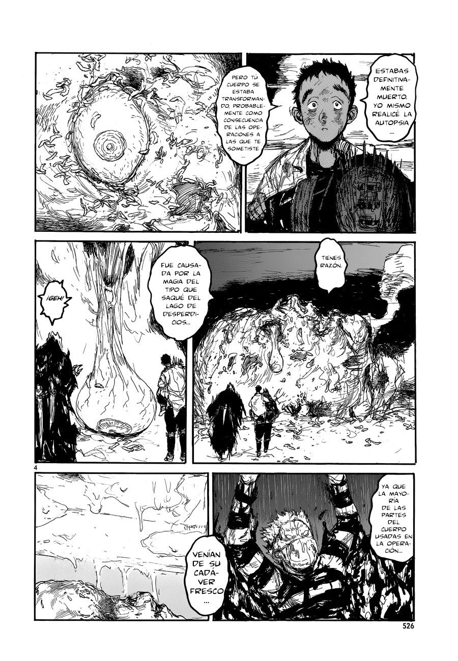 Read Dorohedoro es Manga Online
