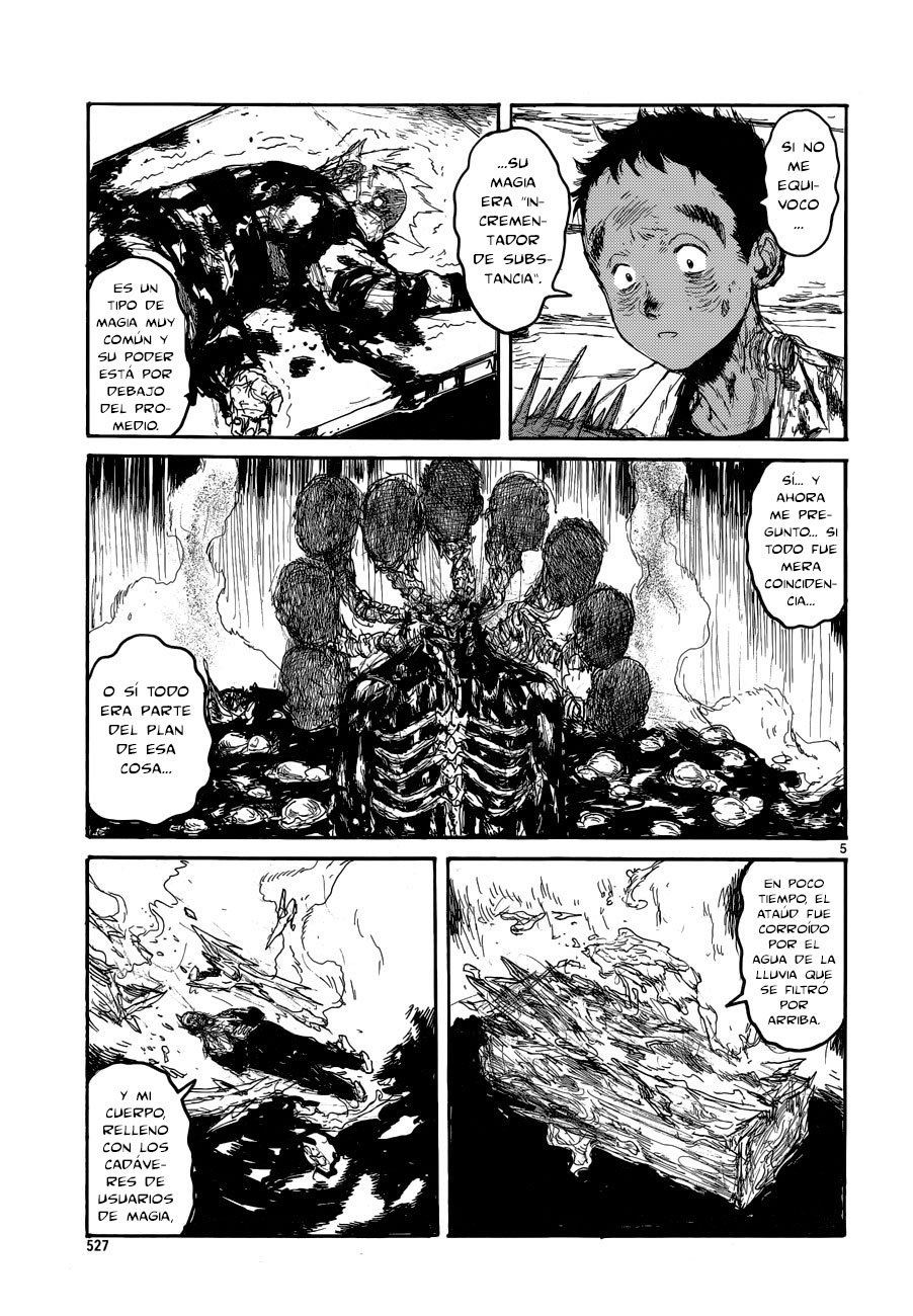 Read Dorohedoro es Manga Online