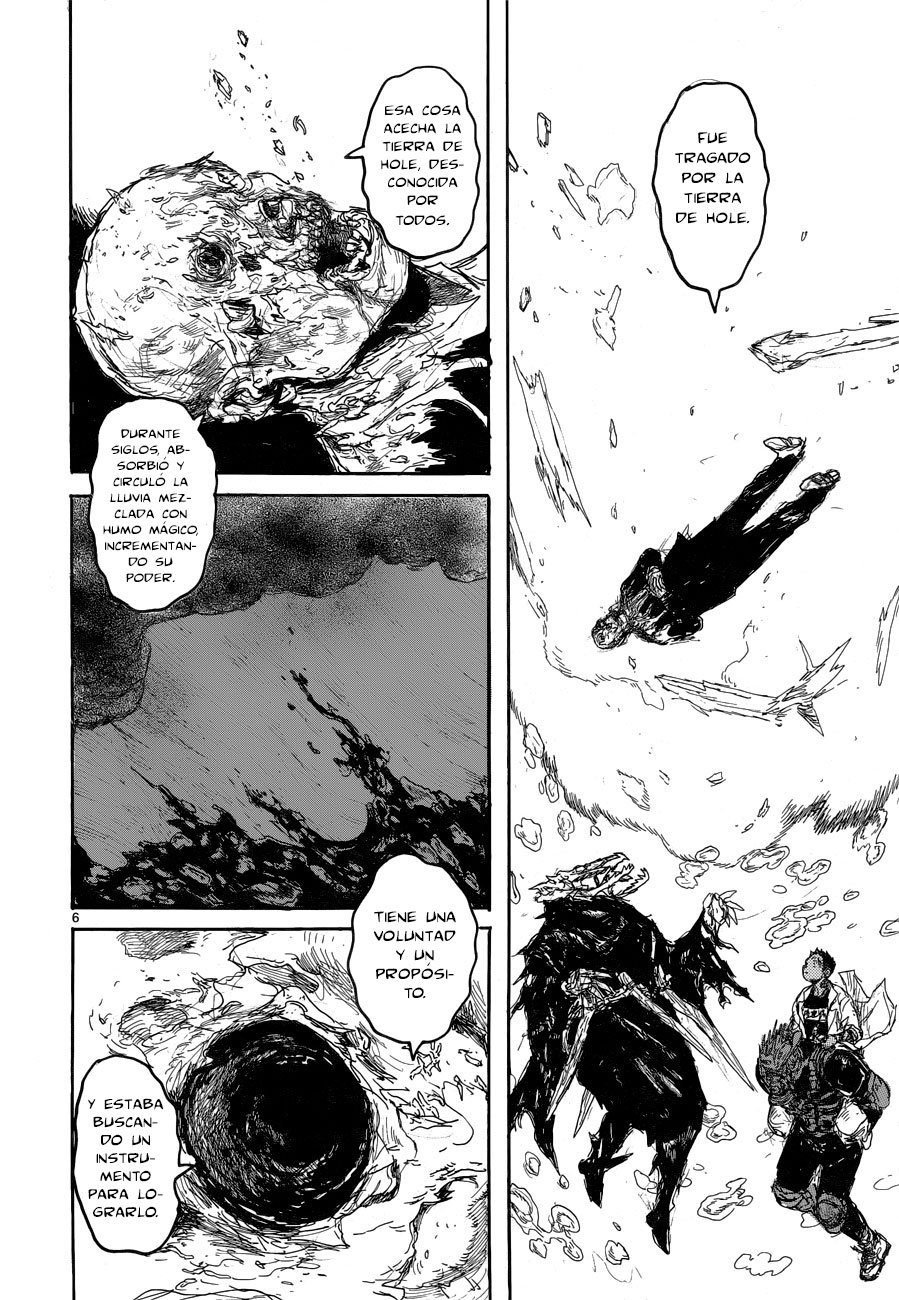 Read Dorohedoro es Manga Online