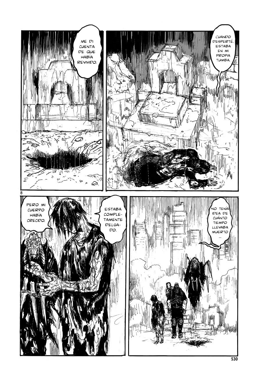 Read Dorohedoro es Manga Online