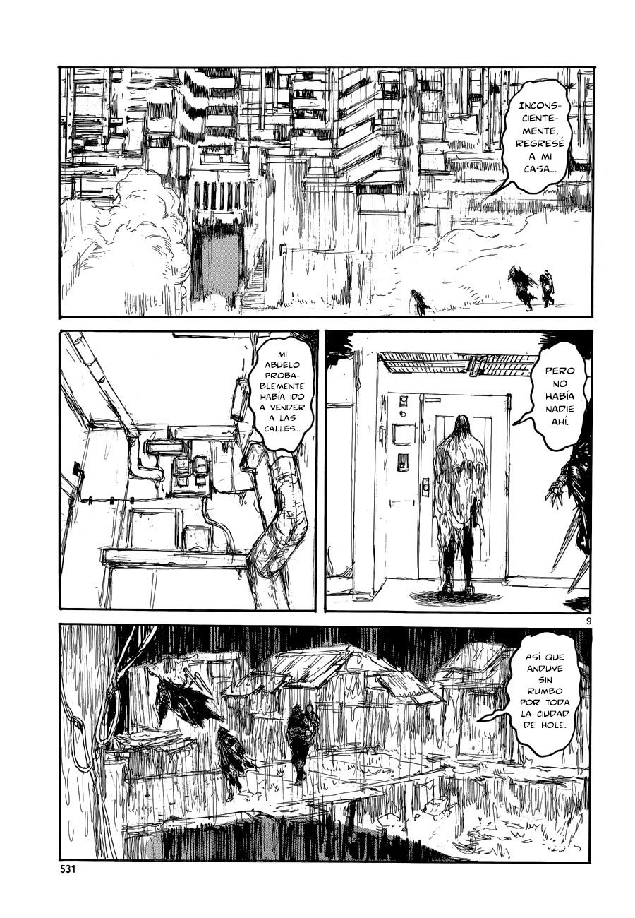 Read Dorohedoro es Manga Online
