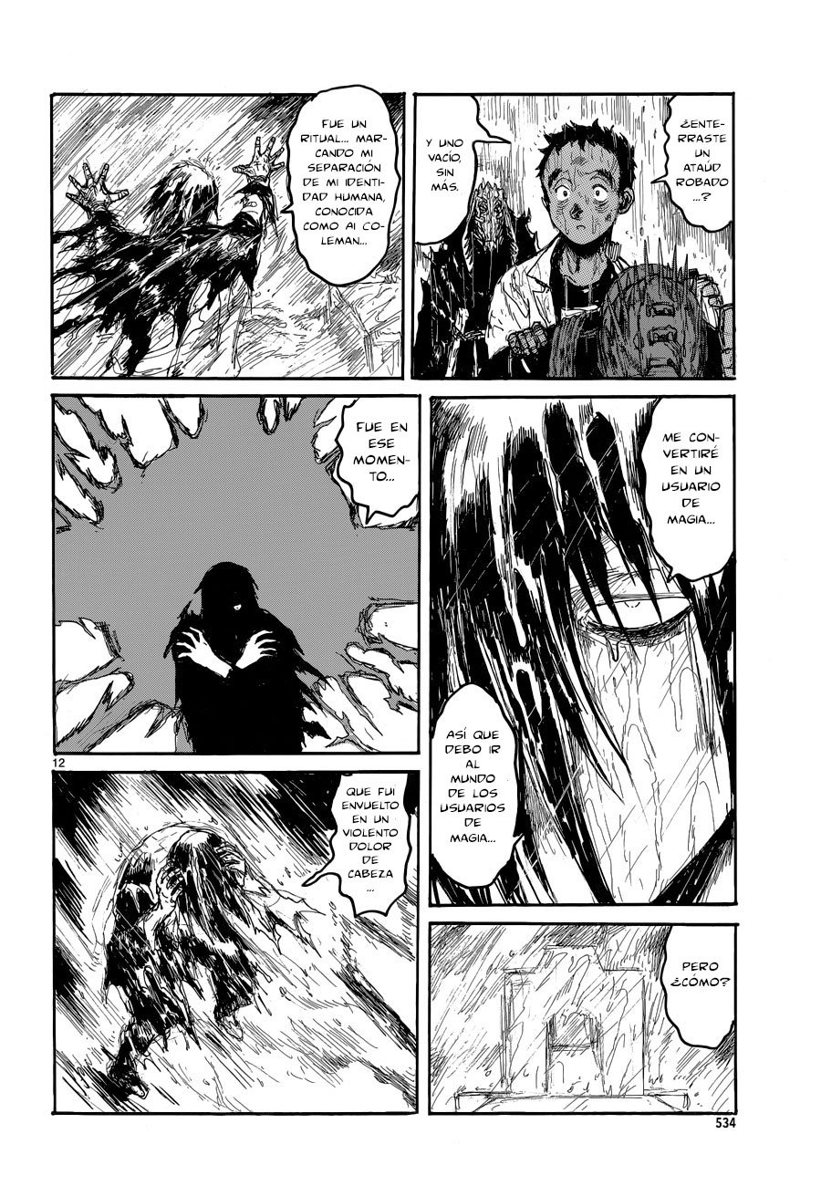 Read Dorohedoro es Manga Online