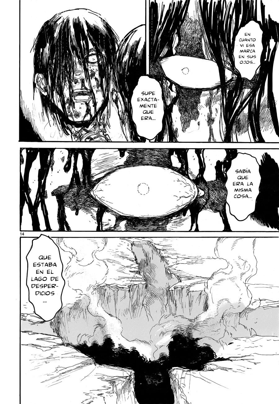 Read Dorohedoro es Manga Online