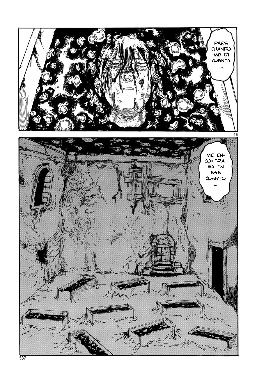 Read Dorohedoro es Manga Online
