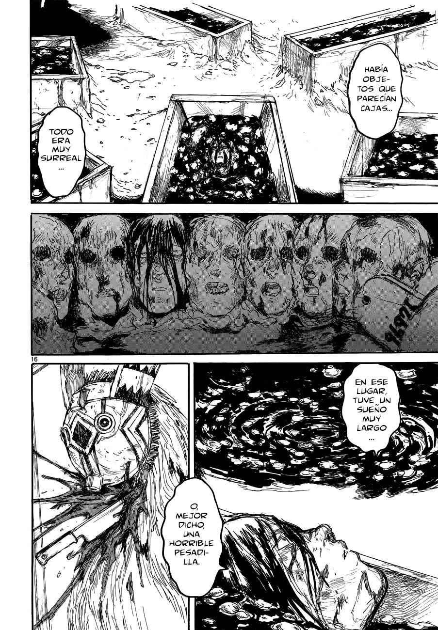 Read Dorohedoro es Manga Online