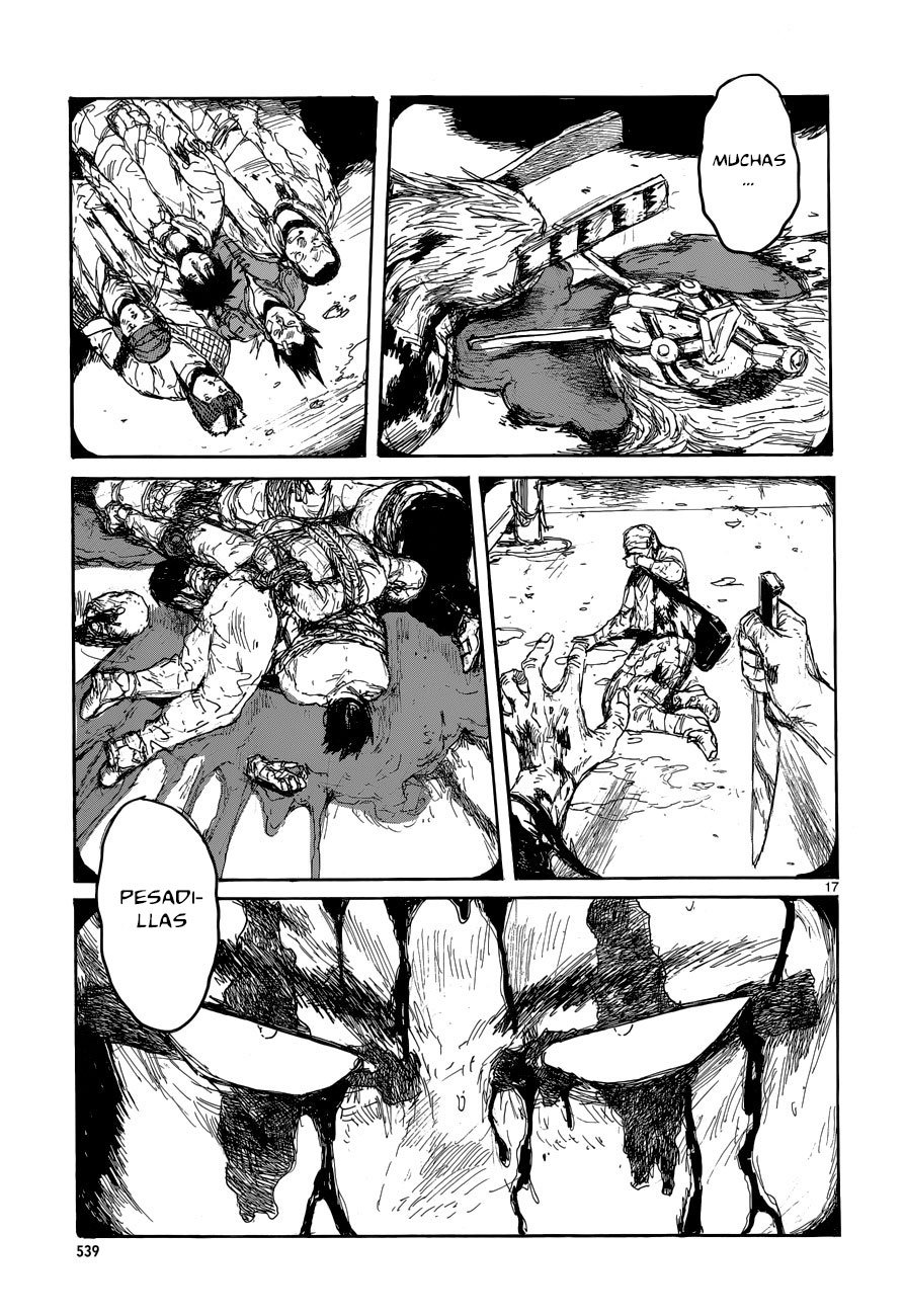 Read Dorohedoro es Manga Online