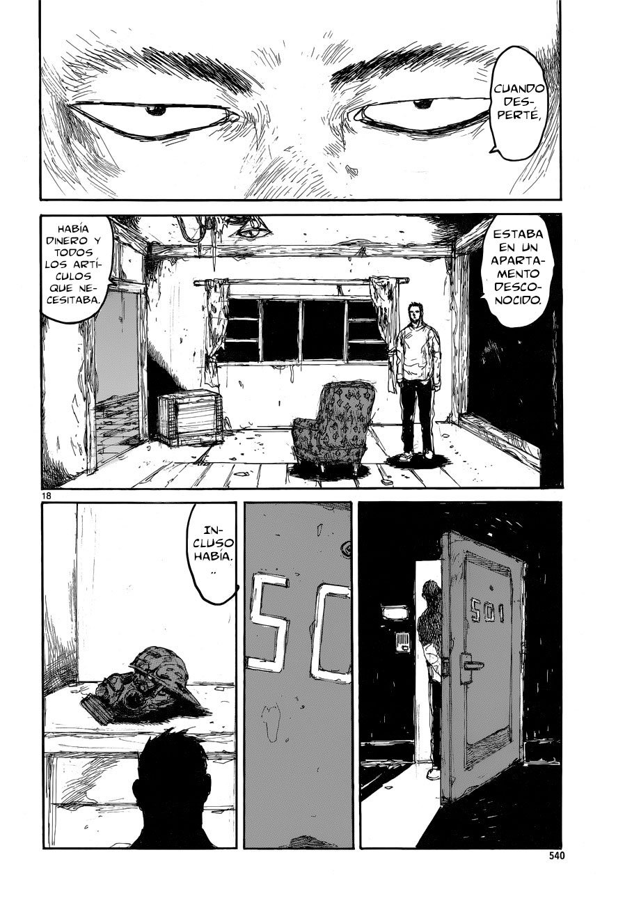 Read Dorohedoro es Manga Online