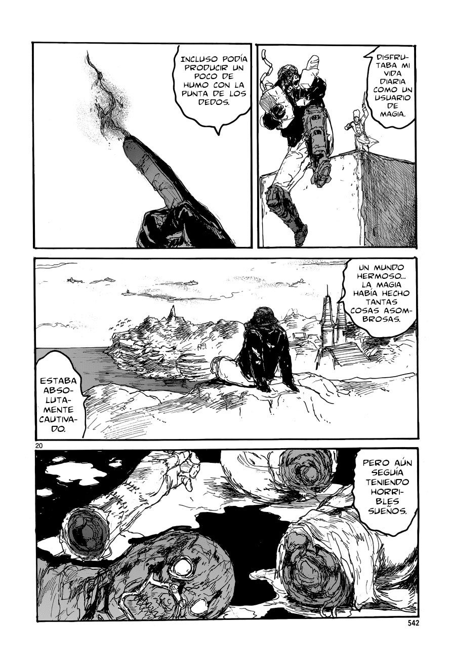 Read Dorohedoro es Manga Online