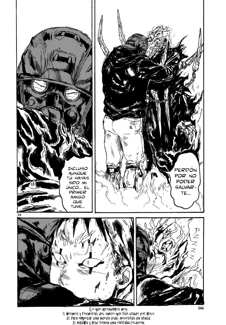 Read Dorohedoro es Manga Online