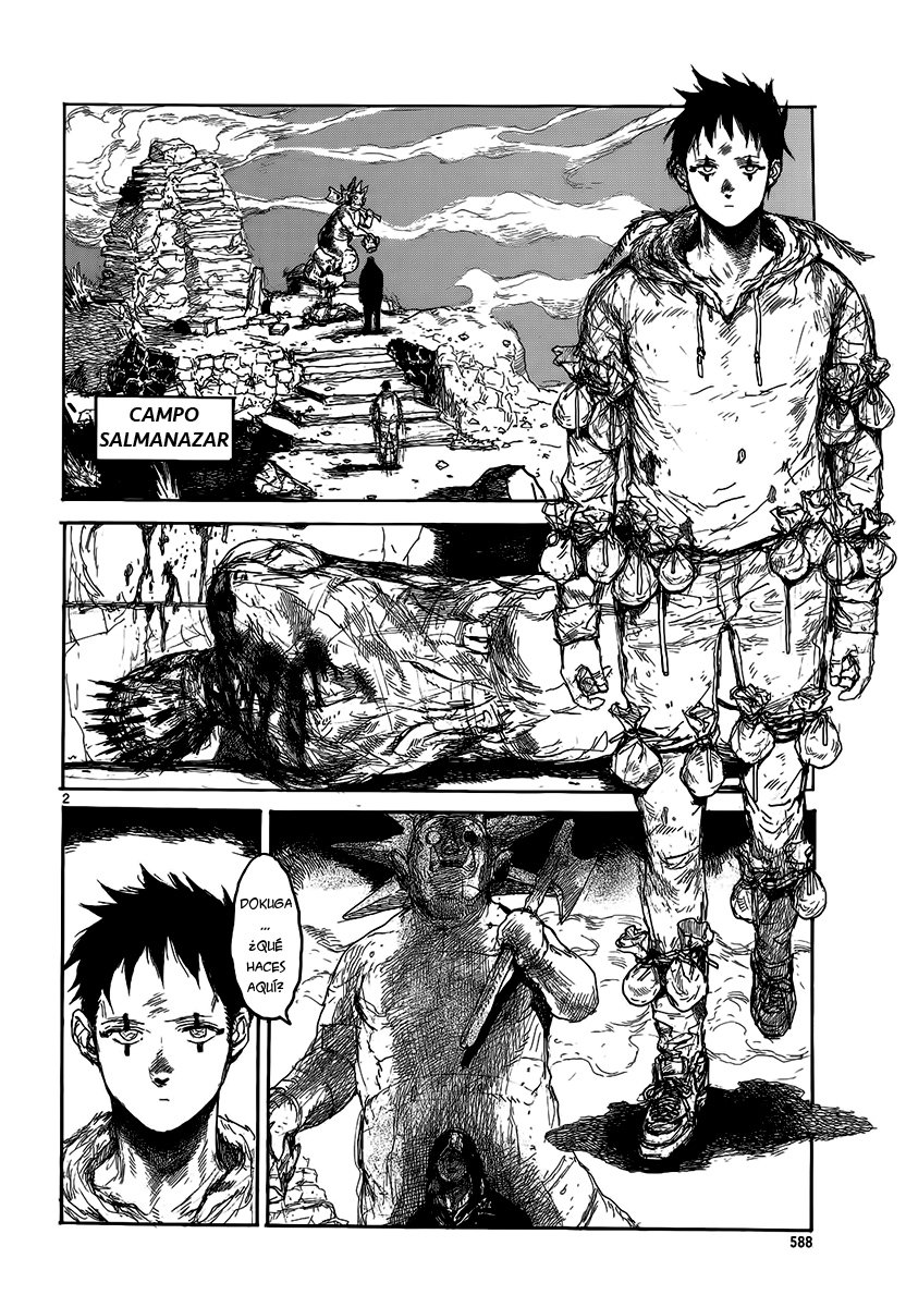 Read Dorohedoro es Manga Online