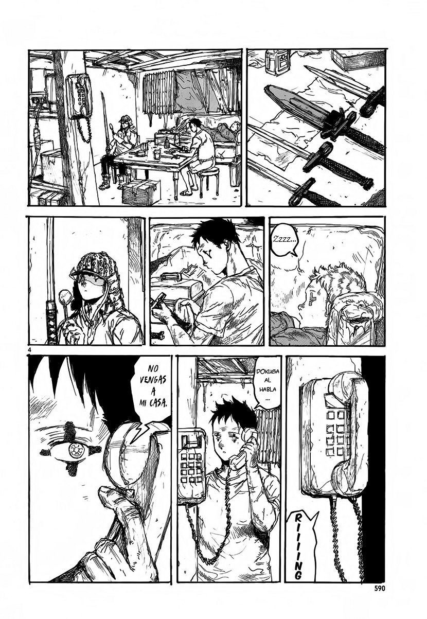 Read Dorohedoro es Manga Online