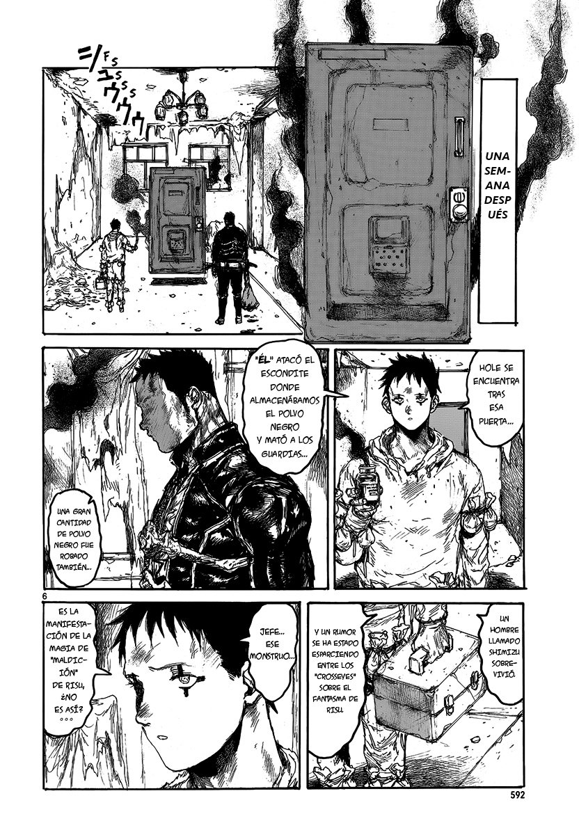 Read Dorohedoro es Manga Online