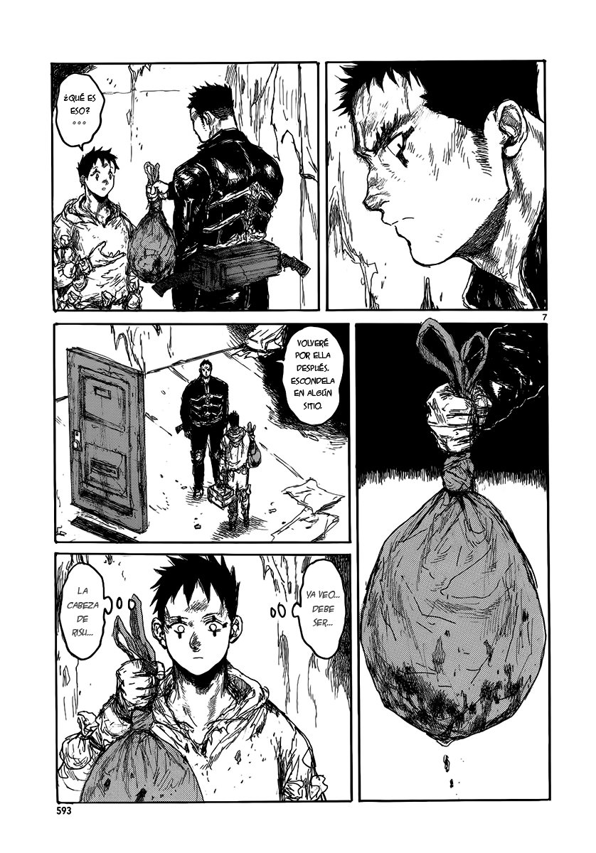 Read Dorohedoro es Manga Online