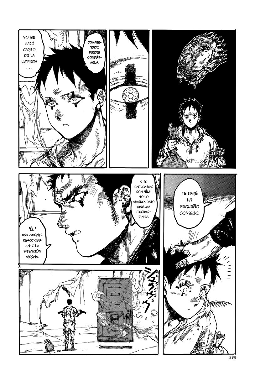 Read Dorohedoro es Manga Online