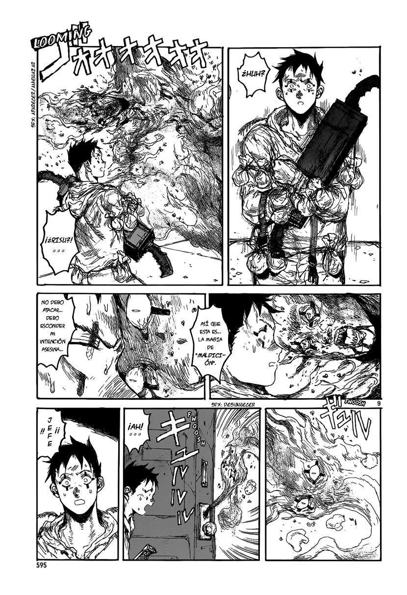 Read Dorohedoro es Manga Online