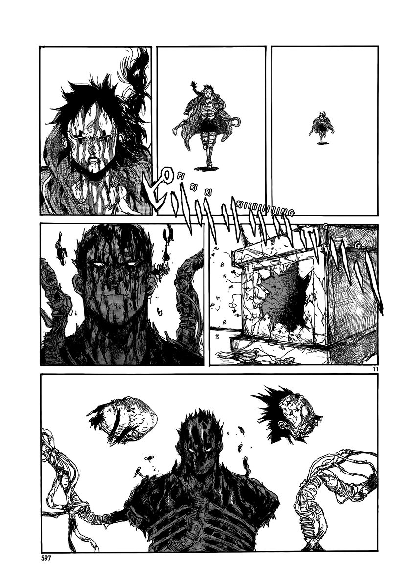 Read Dorohedoro es Manga Online