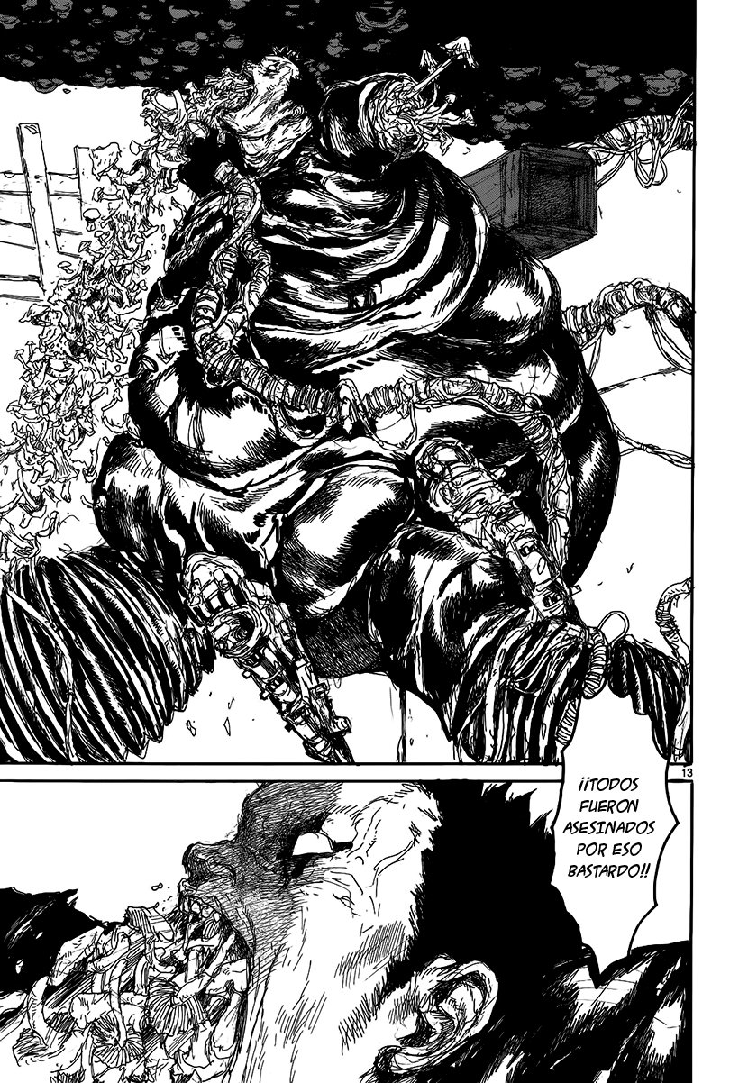 Read Dorohedoro es Manga Online