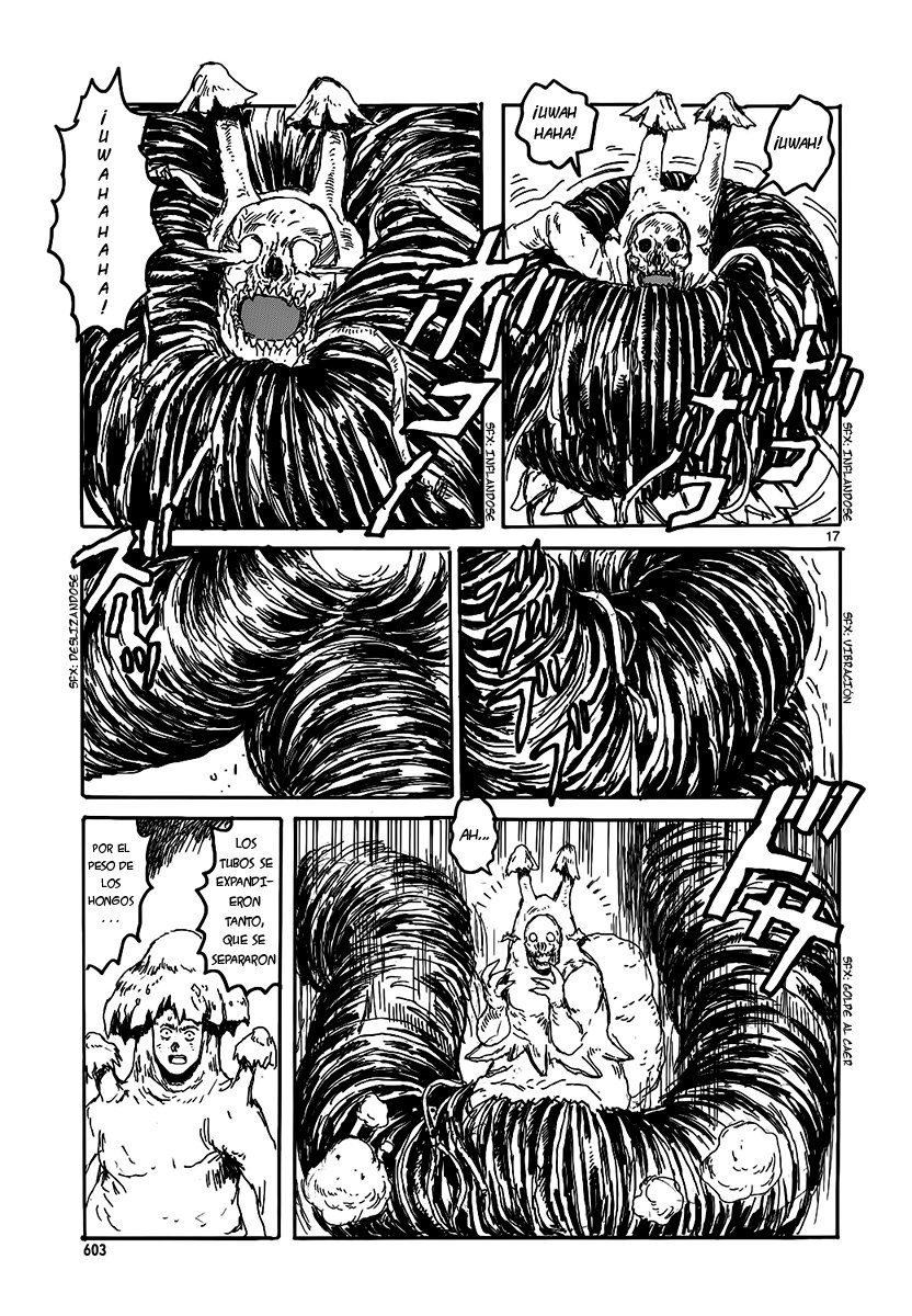 Read Dorohedoro es Manga Online