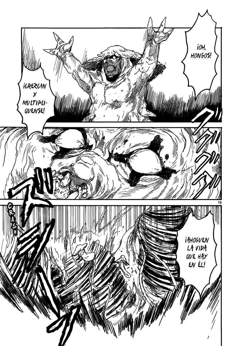 Read Dorohedoro es Manga Online