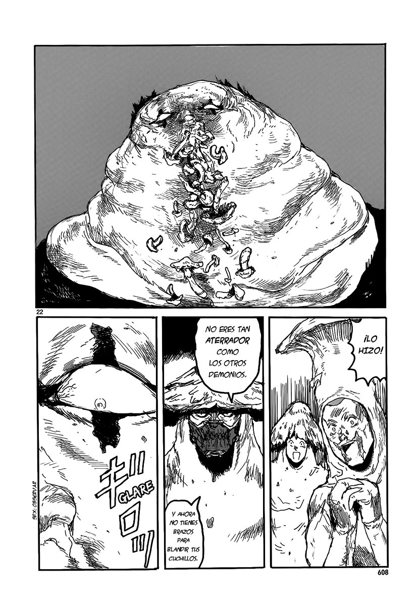 Read Dorohedoro es Manga Online
