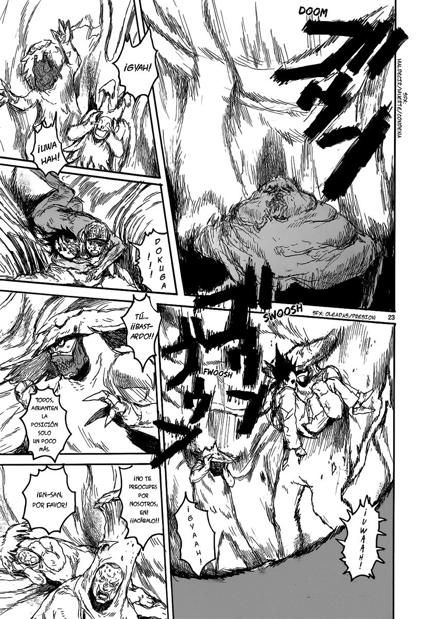 Read Dorohedoro es Manga Online