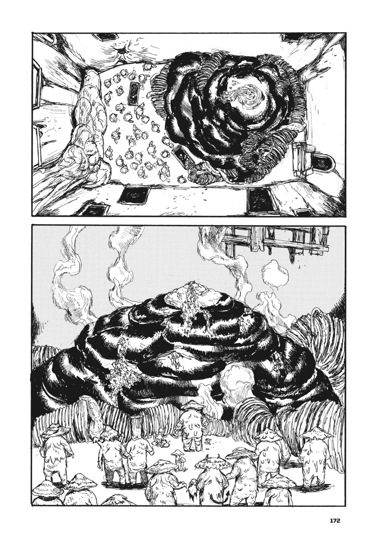 Read Dorohedoro es Manga Online
