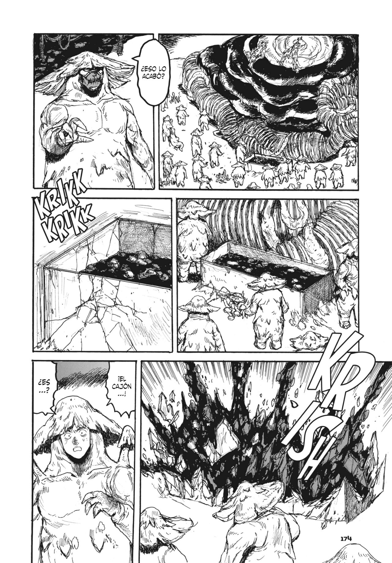 Read Dorohedoro es Manga Online