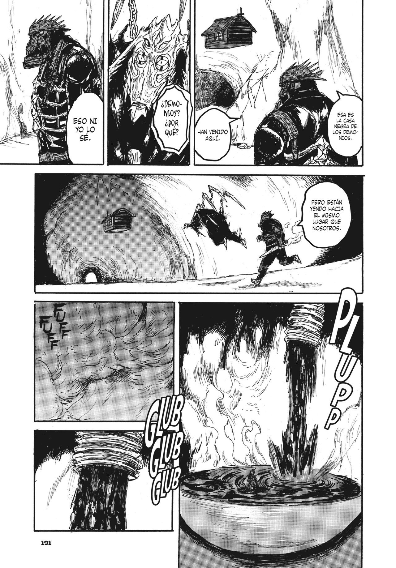 Read Dorohedoro es Manga Online