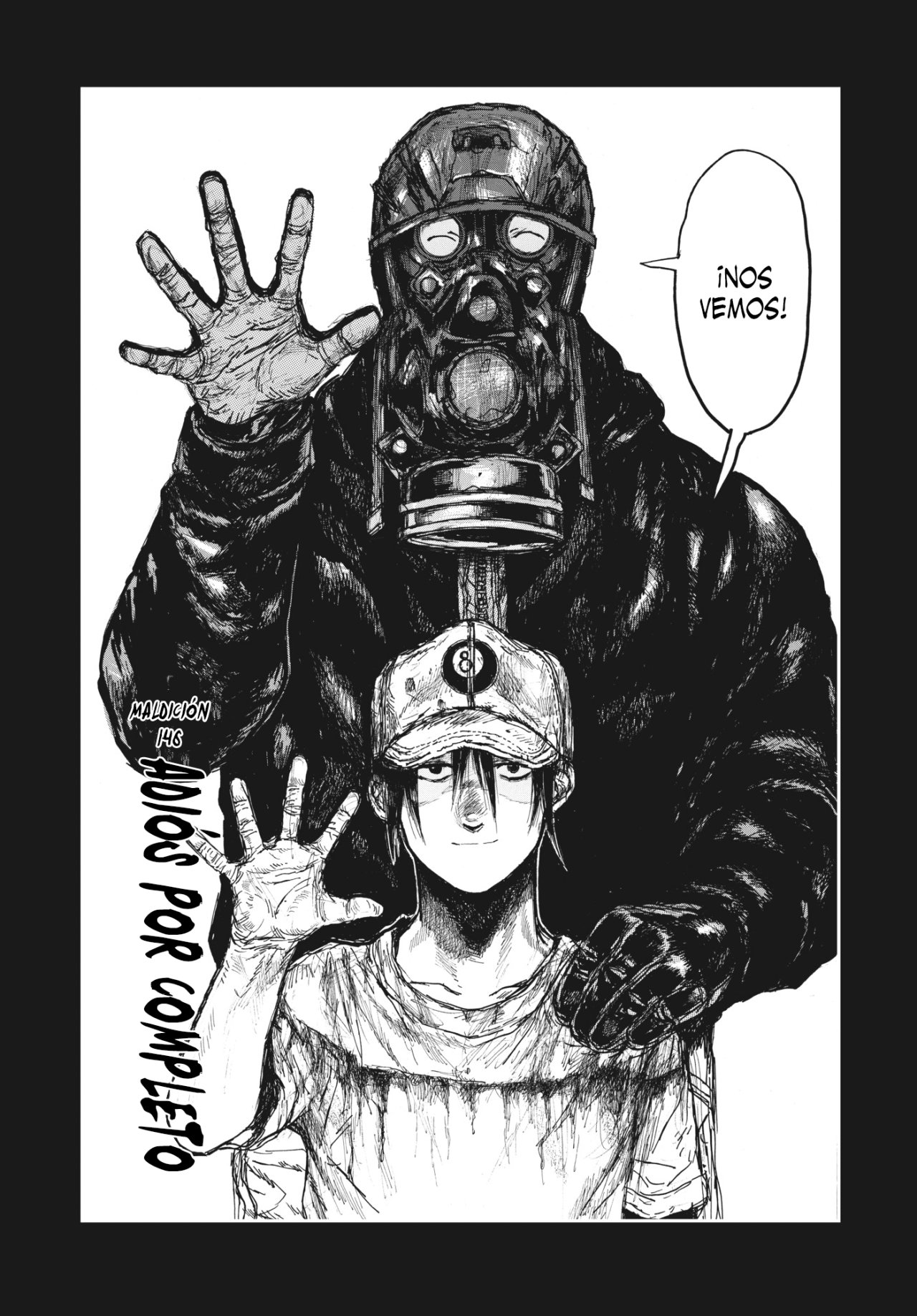 Read Dorohedoro es Manga Online