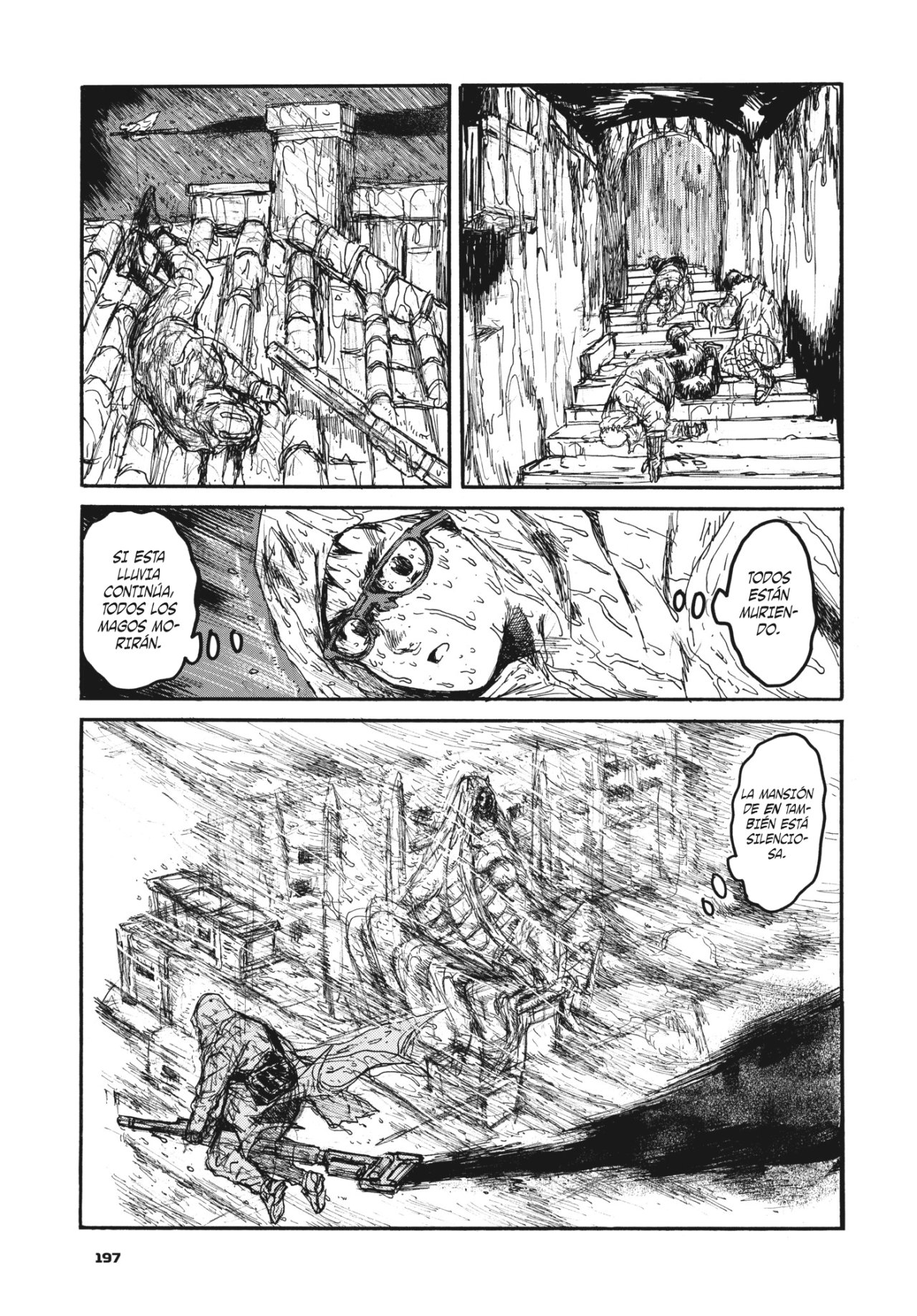 Read Dorohedoro es Manga Online