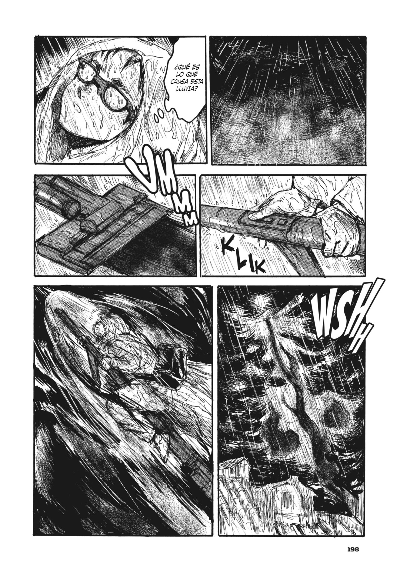 Read Dorohedoro es Manga Online