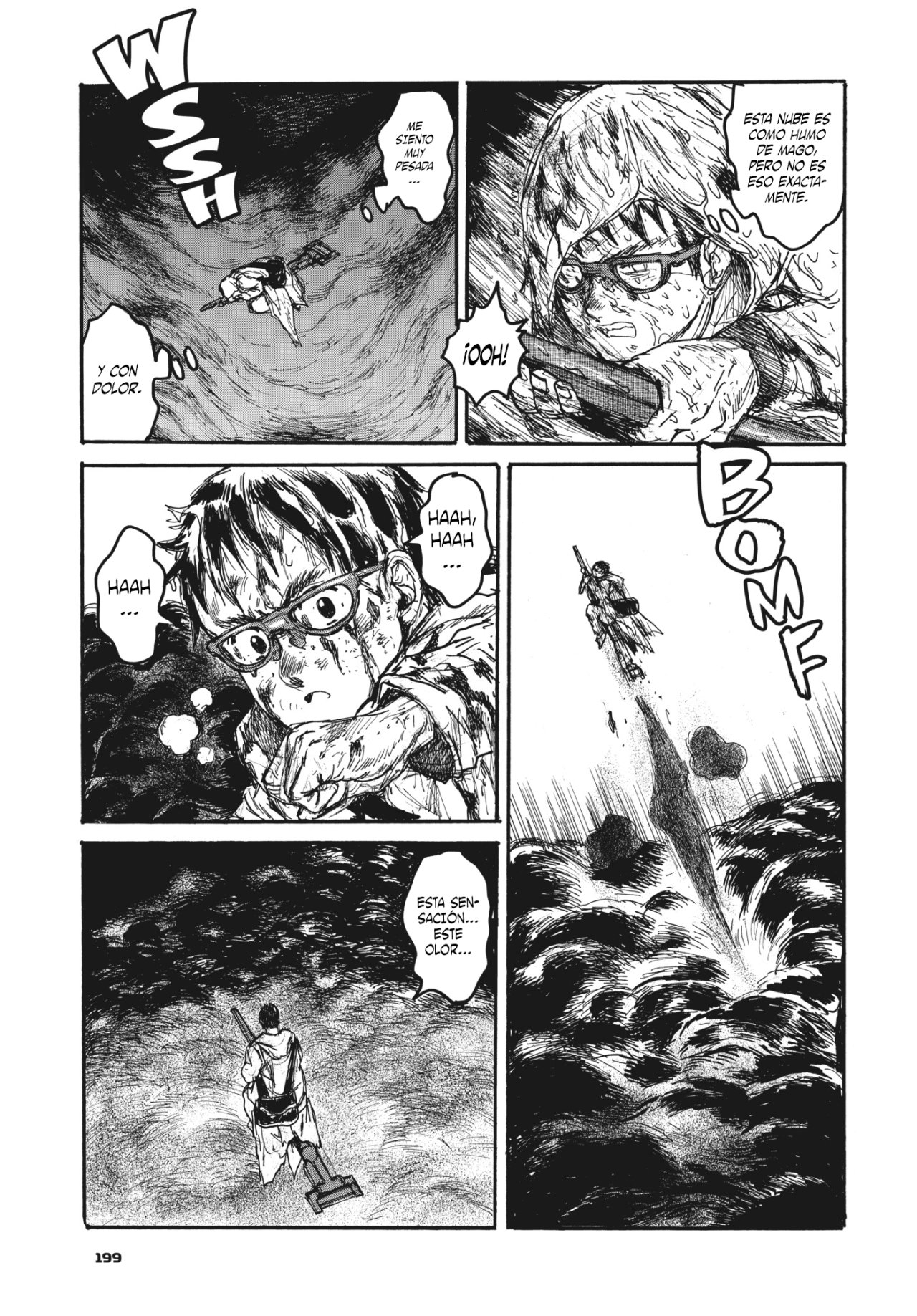 Read Dorohedoro es Manga Online