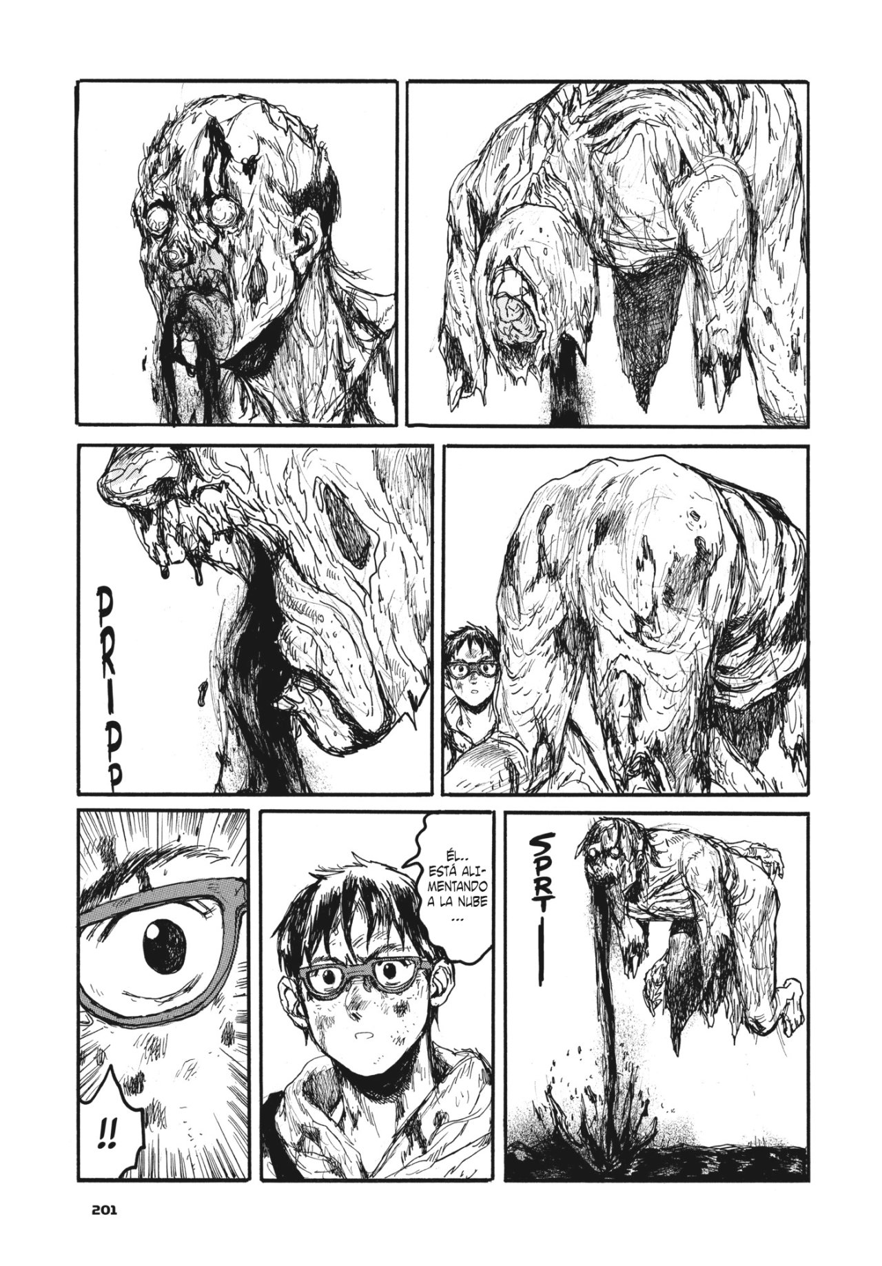 Read Dorohedoro es Manga Online