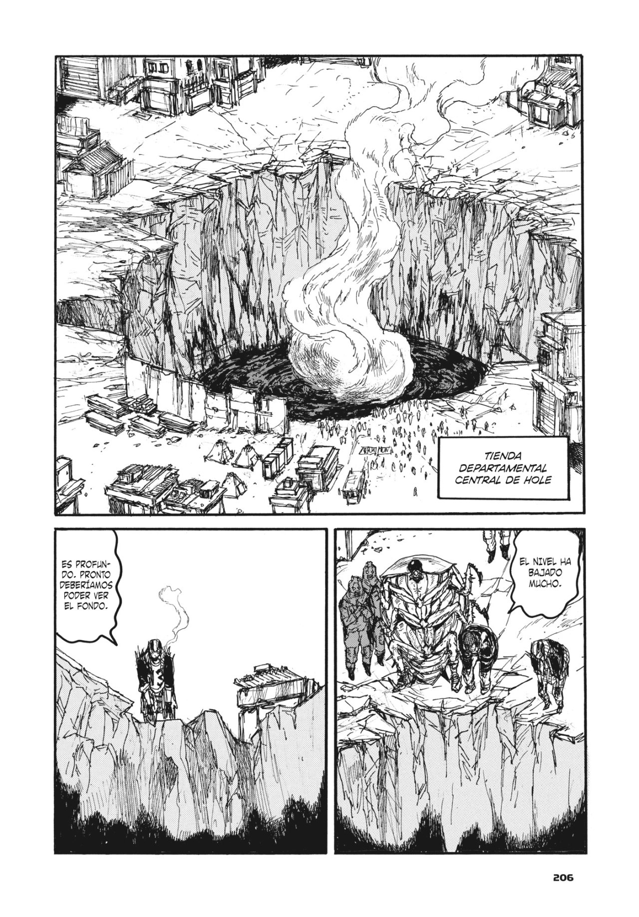 Read Dorohedoro es Manga Online