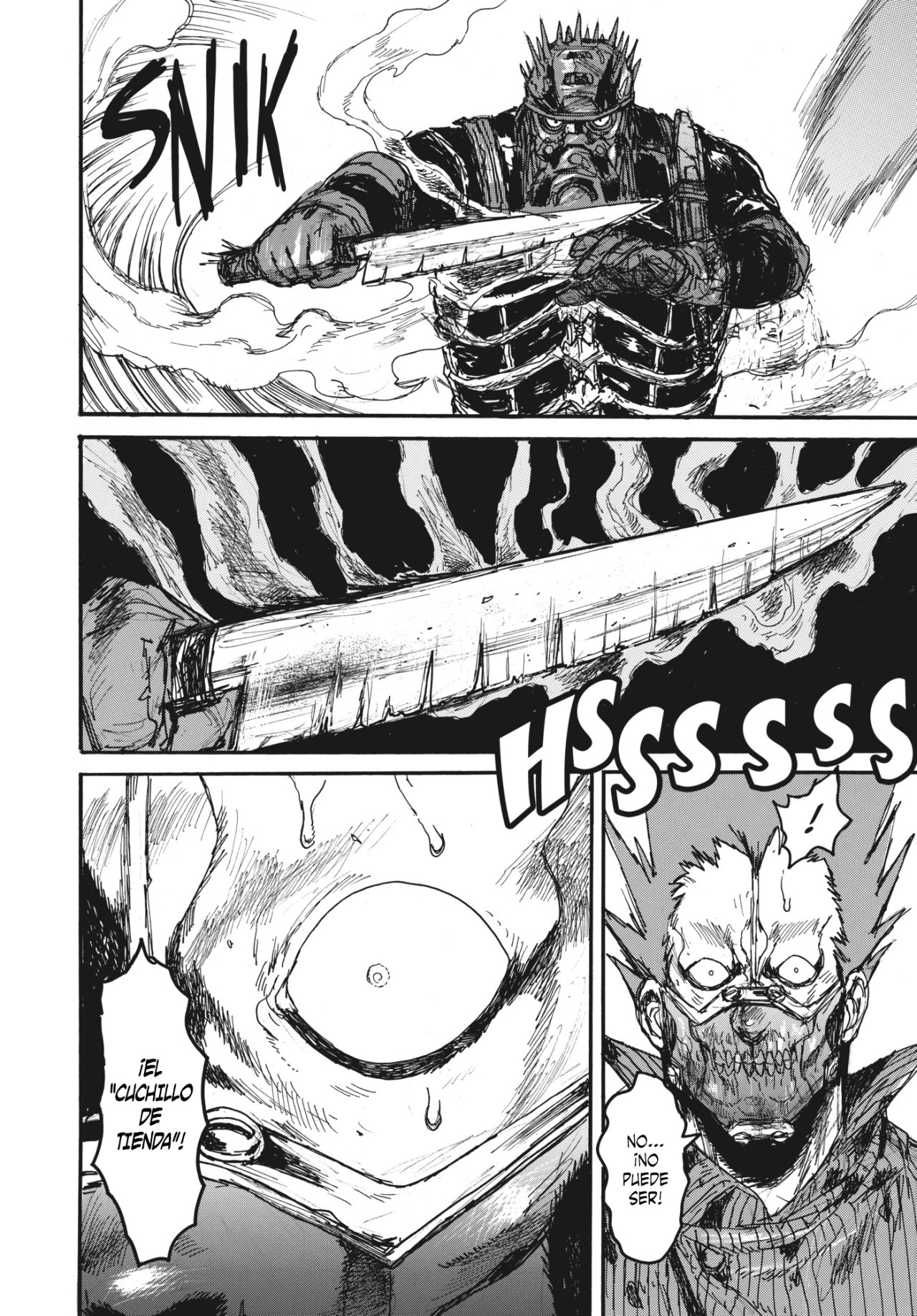 Read Dorohedoro es Manga Online