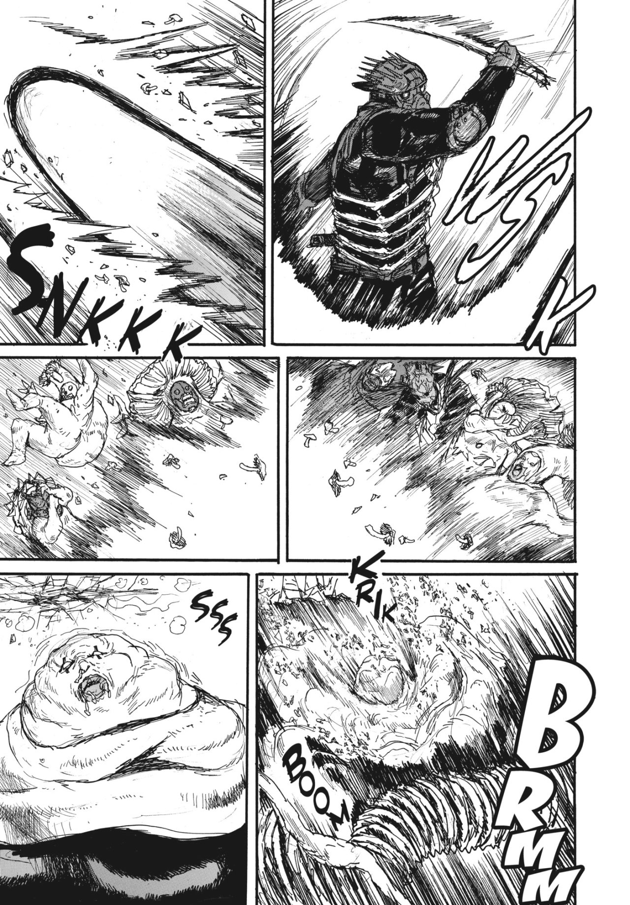 Read Dorohedoro es Manga Online