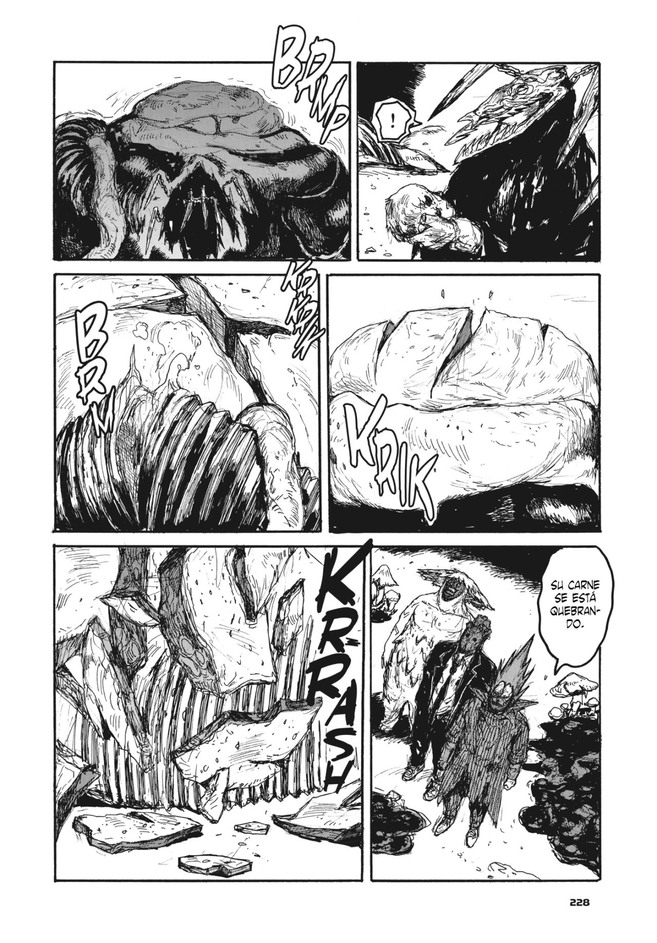 Read Dorohedoro es Manga Online
