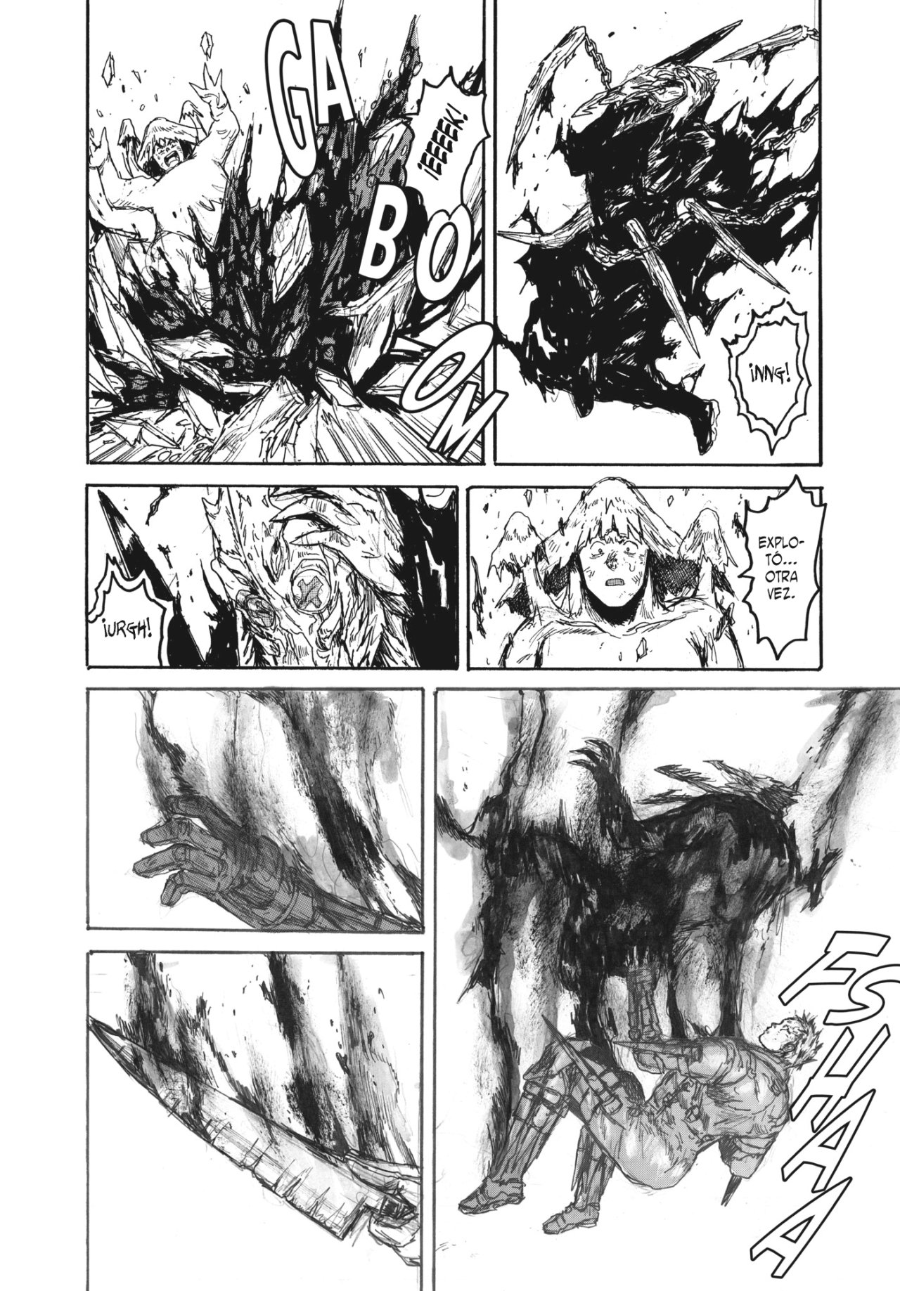 Read Dorohedoro es Manga Online