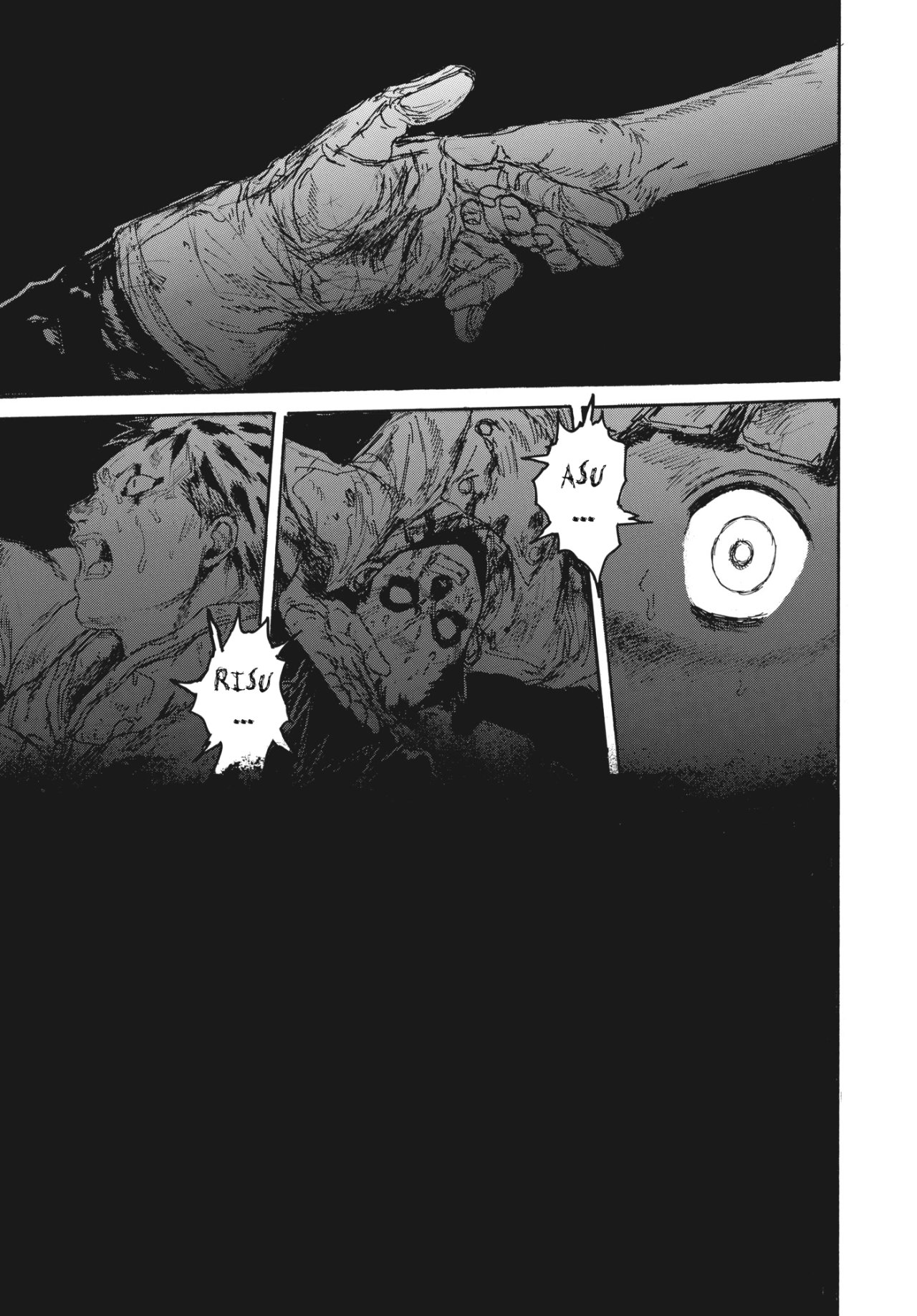 Read Dorohedoro es Manga Online
