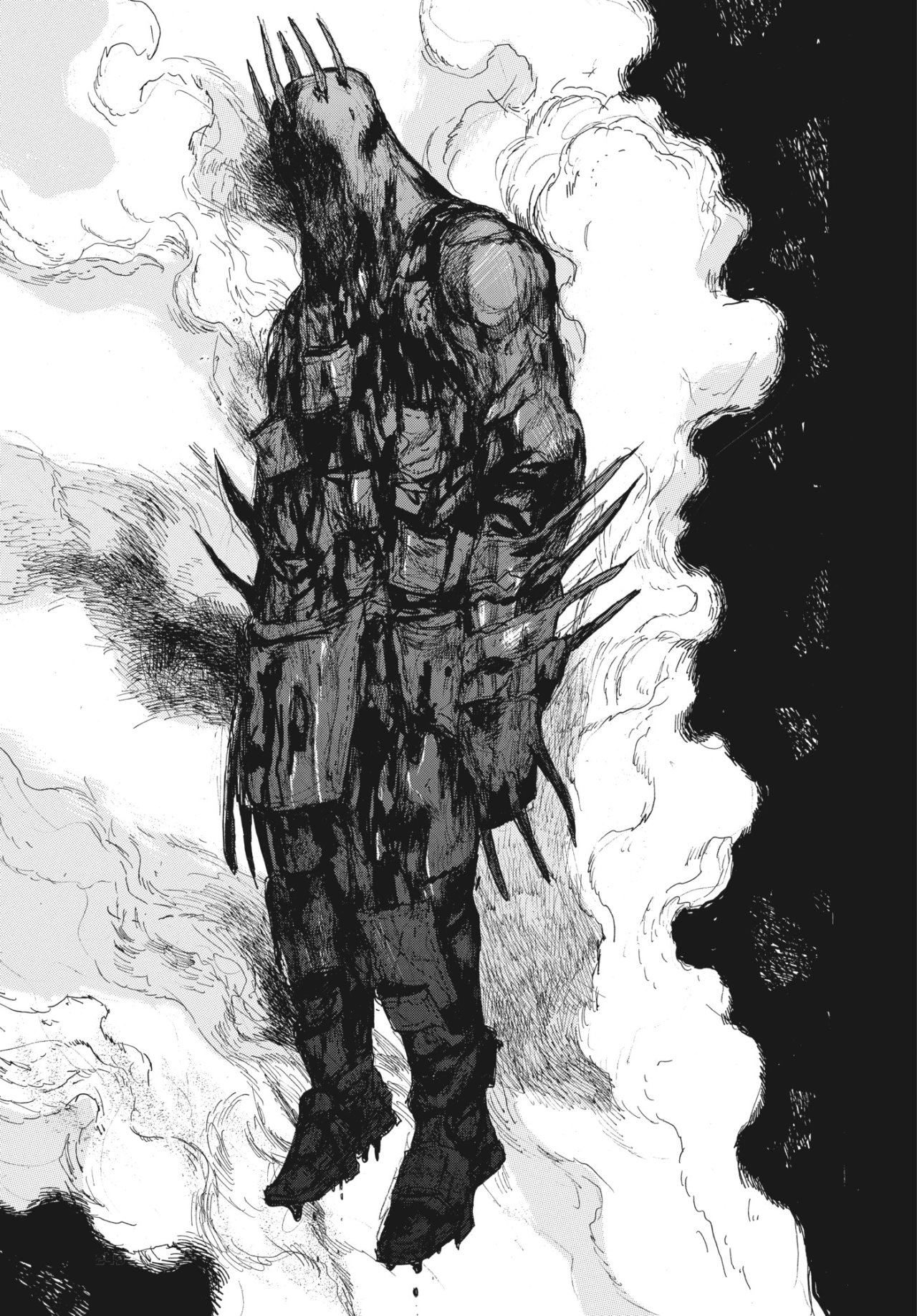 Read Dorohedoro es Manga Online