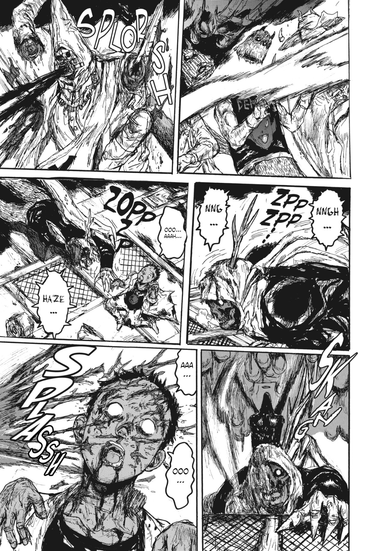 Read Dorohedoro es Manga Online