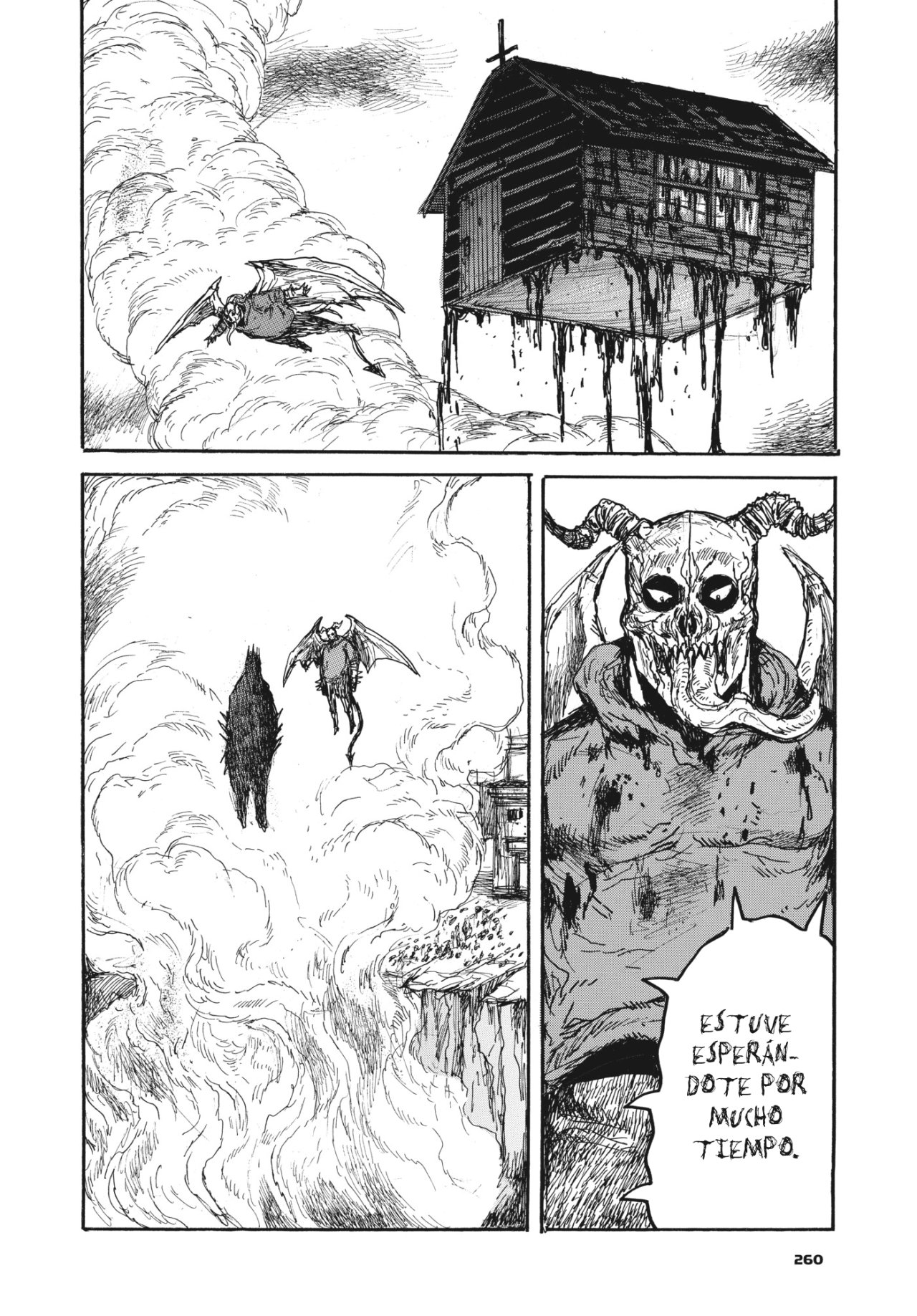 Read Dorohedoro es Manga Online