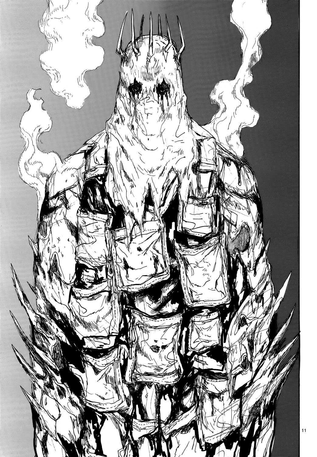 Read Dorohedoro es Manga Online
