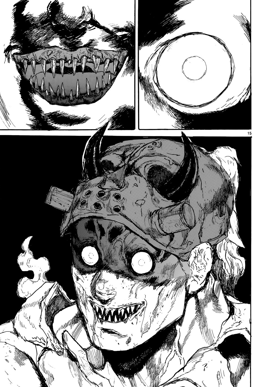 Read Dorohedoro es Manga Online