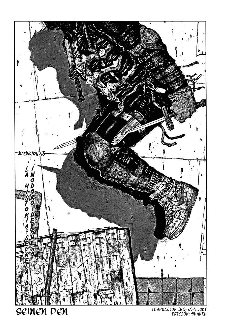 Read Dorohedoro es Manga Online